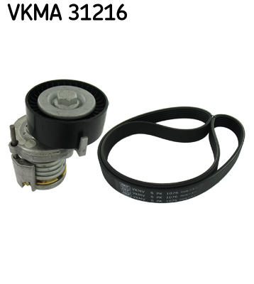 Kayış seti, kanallı v kayışı VKMA 31216 uygun fiyat ile hemen sipariş verin!